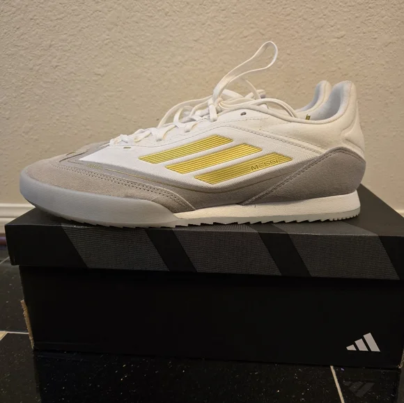 Adidas F50 Freestyle 24 Messi Soccer Shoes - Picture 1 of 8